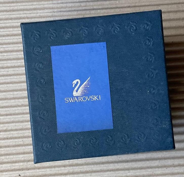 Swarovski rare - Italie, Collections, Swarovski, Comme neuf, Figurine, Enlèvement ou Envoi