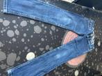 Jeans skinny femme taille 26 XS, Ophalen of Verzenden, Zo goed als nieuw, Blauw
