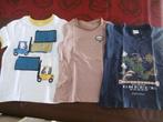 kinder t shirts, Maat 110, Gebruikt, Ophalen