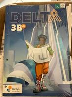 Delta 3B 4u, Boeken, Schoolboeken, Ophalen, ASO, Wiskunde A, Plantyn