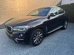 Bmw x6, Auto's, Automaat, Parkeersensor, Zwart, Particulier