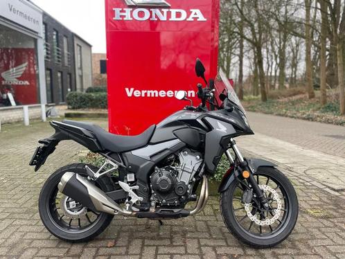 Honda CB500X (bj 2021), Motoren, Motoren | Honda, Bedrijf, Overig, 12 t/m 35 kW, 2 cilinders