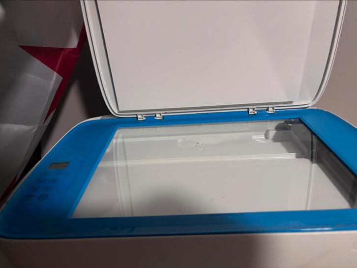 HP DeskJet 3637 – All-in-One Printer met wifi, Computers en Software, Printers, Zo goed als nieuw, Printer, Draadloos, Ophalen