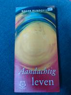 R. Rundqvist - Aandachtig leven, Enlèvement ou Envoi, R. Rundqvist