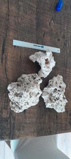 Roche et pierre à trou pour décoration aquarium cichlidés, Ophalen of Verzenden, Zo goed als nieuw