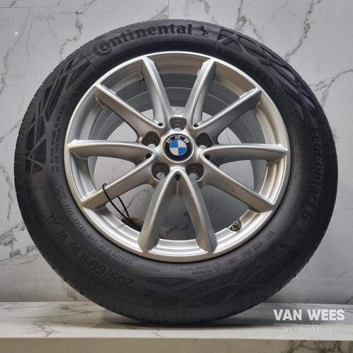 Bmw 2-serie F45 205/60/16 INCH Zomerset Styling 471, Auto-onderdelen, Banden en Velgen, Banden en Velgen, Zomerbanden, 16 inch