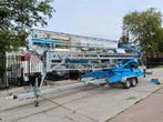 Midi crane LT14.14 RD euro trailer kraan hijskraan 14m, Kraan