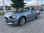 fiat 124 spider, Auto's, Fiat, Achterwielaandrijving, 4 cilinders, Cabriolet, Handgeschakeld
