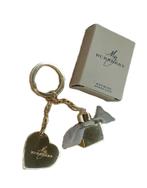 Burberry keyring - charm, Ophalen of Verzenden, Zo goed als nieuw, Overige kleuren, Overige typen