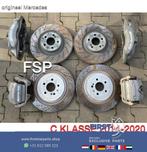 W205 C205 C63 AMG remmen set Mercedes C Klasse 63 rem klauwe