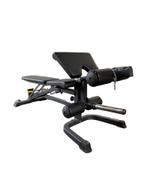 Gymfit multi-bench | kracht | alles in 1 | + bicep |, Sport en Fitness, Ophalen of Verzenden, Nieuw, Benen, Overige typen