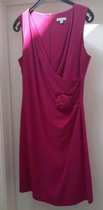 San Martino fuchsia jurk maat 38/40, Kleding | Dames, Gelegenheidskleding, Ophalen of Verzenden, Zo goed als nieuw, Maat 38/40 (M)