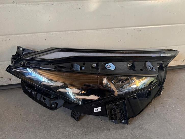 NISSAN QASHQAI III J12 LIFT FULL LED LAMP LINKS RECHTS, Auto-onderdelen, Verlichting, Nissan, Gebruikt, Ophalen of Verzenden