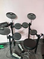 Batterie électronique yamaha DTX402K avec siège, Musique & Instruments, Enlèvement, Utilisé, Yamaha