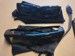 2 paires de lunette active 3D pour TV SAMSUNG, Ophalen of Verzenden, Zo goed als nieuw