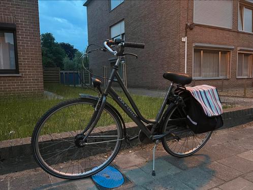 Oxford fiets, Fietsen en Brommers, Fietsen | Dames | Damesfietsen, Gebruikt, Ophalen
