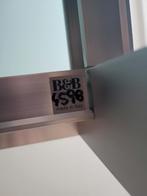 Eettafel B&B Italia - Paolo Piva met 6 stoelen, Huis en Inrichting, Ophalen, Gebruikt, Design, 200 cm of meer