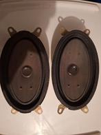 2 Haut-parleurs pour ancienne OPEL Corsa, Ophalen of Verzenden, Gebruikt