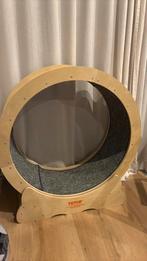 Rat voor poezen, Dieren en Toebehoren, Ophalen, Zo goed als nieuw, Krabmeubel-onderdelen