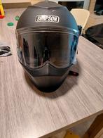 Simpson helm, Motoren, Ophalen, XL