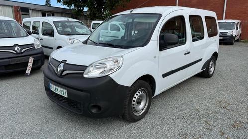 Renault Kangoo Maxi_5300€netto_Garantie 1 jaar, Auto's, Bestelwagens en Lichte vracht, Bedrijf, Te koop, ABS, Airbags, Centrale vergrendeling