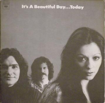 IT'S A BEAUTIFUL DAY - TODAY beschikbaar voor biedingen