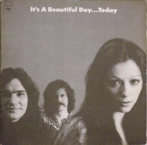 IT'S A BEAUTIFUL DAY - TODAY, Cd's en Dvd's, Vinyl | Rock, Gebruikt, Rock-'n-Roll, Verzenden
