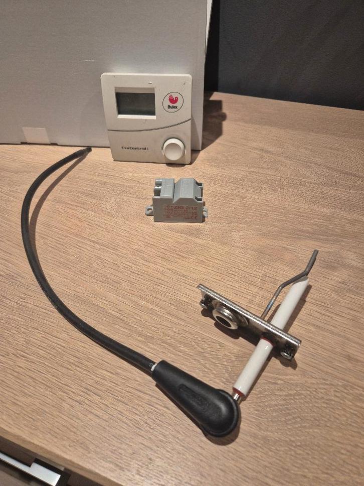 Onderdelen Bulex thermomaster, Bricolage & Construction, Chauffe-eau & Boilers, Neuf, Élément, Enlèvement ou Envoi