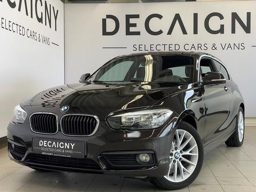 BMW 116 Sportshatch JOY Edition 1.5B *Leder*Navigatie*Senso, Auto's, BMW, Bedrijf, 1 Reeks, ABS, Airbags, Airconditioning, Bluetooth