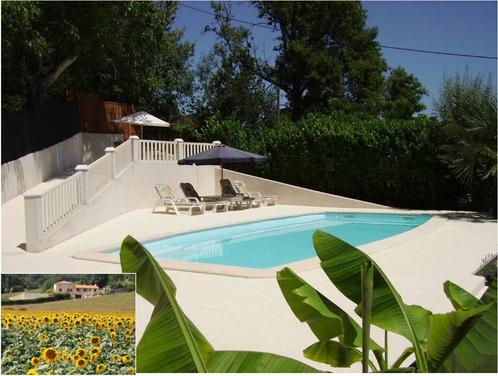 LAST MINUTE: logeren in Zuid Frankrijk bij Vlamingen, Vakantie, Vakantiehuizen | Frankrijk, Midi-Pyreneeën, Landhuis of Villa