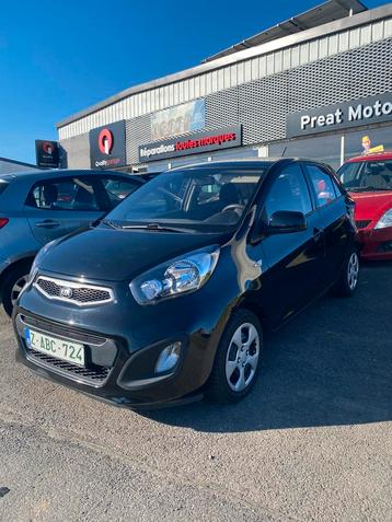 Kia picanto 1.0 - 2015 - (98.000 km) beschikbaar voor biedingen
