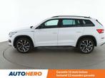 Skoda Kodiaq 2.0 TDI Sportline 4x4 (bj 2021, automaat), Auto's, Automaat, Gebruikt, Euro 6, https://public.car-pass.be/vhr/e2337b5e-b4ac-4afd-8b35-26eca0ed4ce9