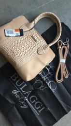 Sac à main (99,50€) neuf Bulaggi, Nieuw, Handtas, Beige, Ophalen of Verzenden