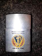 ZIPPO UNITED STATES ARMY AIR DEFENCE CENTER FORT BLISSS, Verzenden
