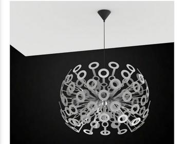 Moooi Dandelion hanglamp van Richard Hutten beschikbaar voor biedingen