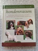E.M. Krämer - Deltas Encyclopedie van de Hondenrassen, Ophalen of Verzenden, Zo goed als nieuw, E.M. Krämer