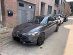 BMW 116 eD Sportline, Auto's, BMW, Euro 5, Zwart, Leder, 5 deurs