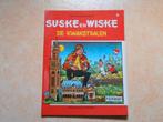 Suske en wiske 99 De kwakstralen 1969 1 ste druk. Misdruk., Boeken, Willy Vandersteen, Eén stripboek, Nieuw, Ophalen of Verzenden