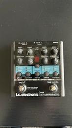 TC Electronic Nova Modulator NM-1, Ophalen of Verzenden, Zo goed als nieuw, Multi-effect