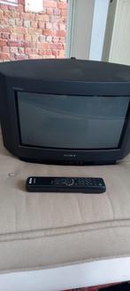 Tv Sony, gekocht in 1998.  Werkt nog., Ophalen, Refurbished, Sony