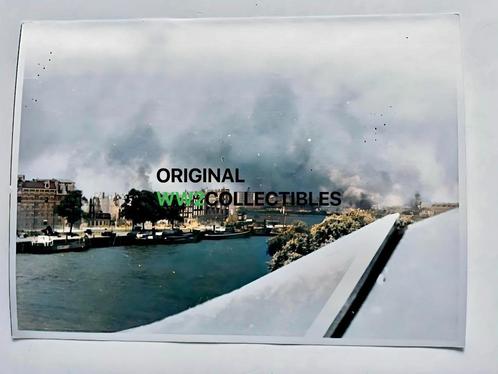 Gunther d’Alquen Rotterdam - Kriegsberichter, Verzamelen, Militaria | Tweede Wereldoorlog, Overige soorten, Foto of Poster, Verzenden