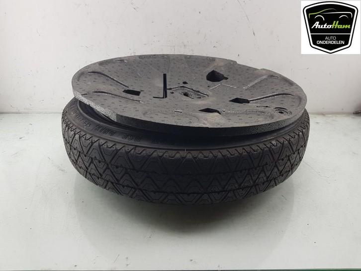 DIVERSEN Krikset + reservewiel Opel Meriva (|13184139|), Auto-onderdelen, Overige Auto-onderdelen, Opel, Gebruikt