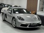 Porsche 718 2.0 Turbo Pdk Exhaust Sport Cuir Clim Gps Xenon, Auto's, Porsche, 4 cilinders, Leder, USB, 2 zetels