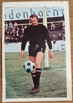 Jacques Gérard - 213 Vanderhout 1971-1972 - Sticker, Verzamelen, Zo goed als nieuw, Sport