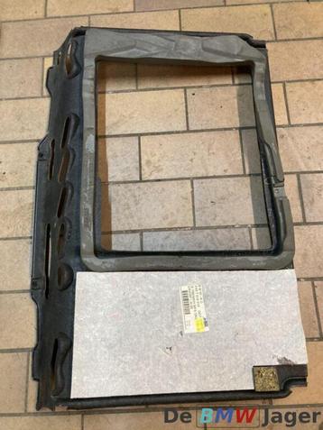 Bagageruimtebekleding midden BMW 7-serie E65 E66 51477018910 beschikbaar voor biedingen