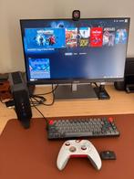 MINISFORUM HX80G Mini PC + Free Accessories!, Computers en Software, Minisforum, Zo goed als nieuw, AMD Ryzen 7, Gaming