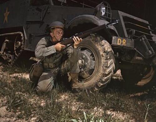 US 40-45 30.06 inert, Verzamelen, Militaria | Tweede Wereldoorlog, Ophalen of Verzenden