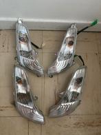 Voor en achter pinkers/knipperlichten Sym Fiddle 2, Fietsen en Brommers, Ophalen, Zo goed als nieuw, Overige typen, SYM