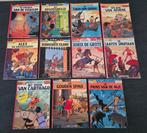 Lot strips: Alex, Boeken, Ophalen of Verzenden, Gelezen