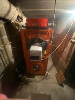 Viesman gasbrander, Huis en Inrichting, Ophalen, Zo goed als nieuw